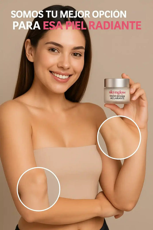 SKINGLOW - CREMA ACLARANTE