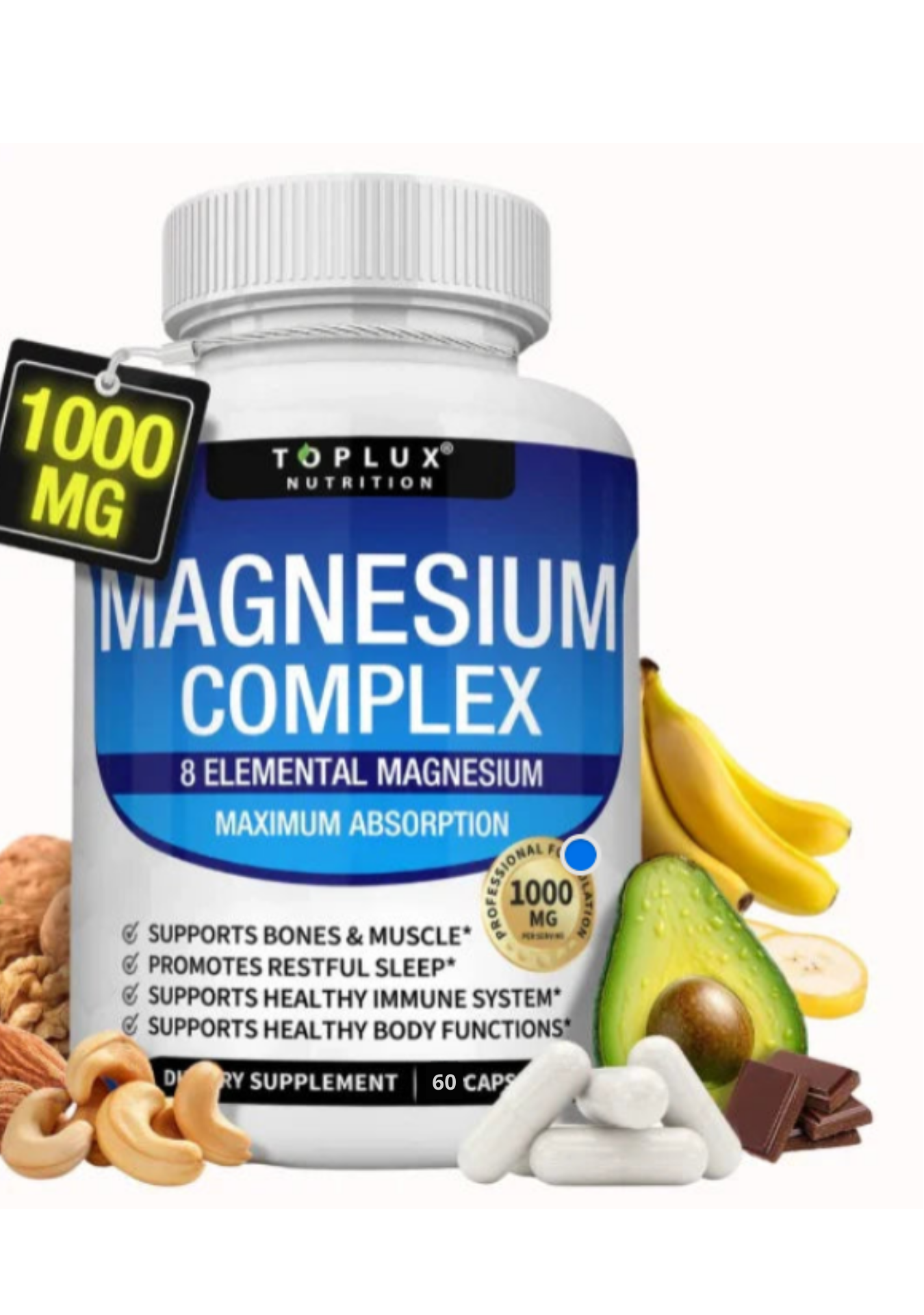 Magnesio Complex