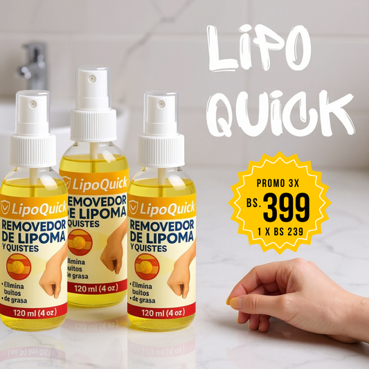 LipoQuick LP