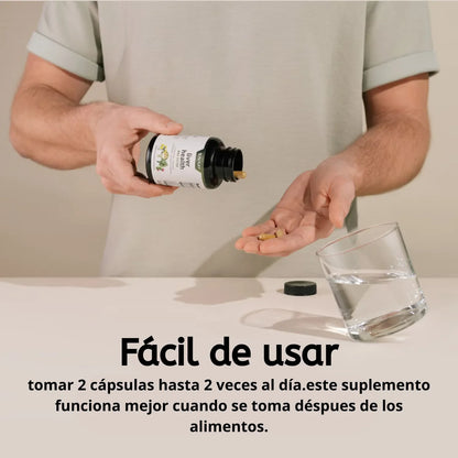 LIVER HEALTH®-DESINTOXICA TU HIGADO