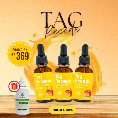 TAG RECEDE 🐝👨‍⚕ LP