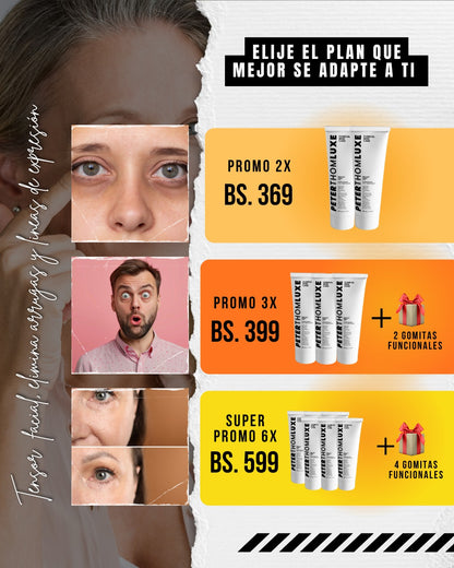 Peterthomluxe tensor facial