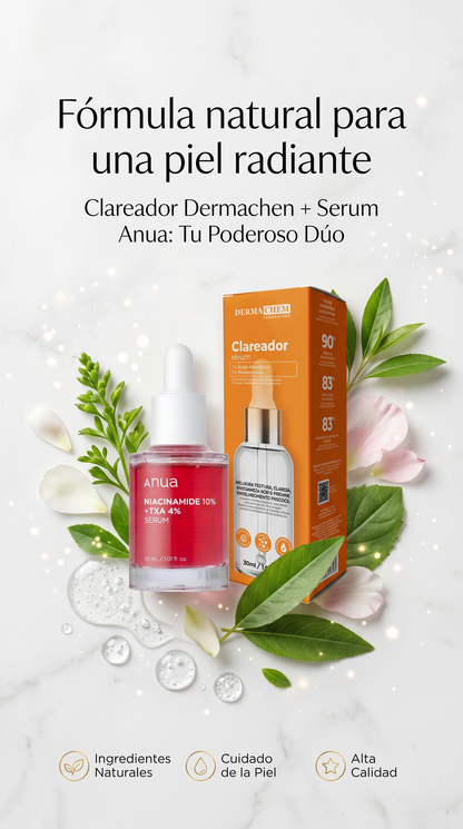 SERUM CLAREADOR DERMACHEM