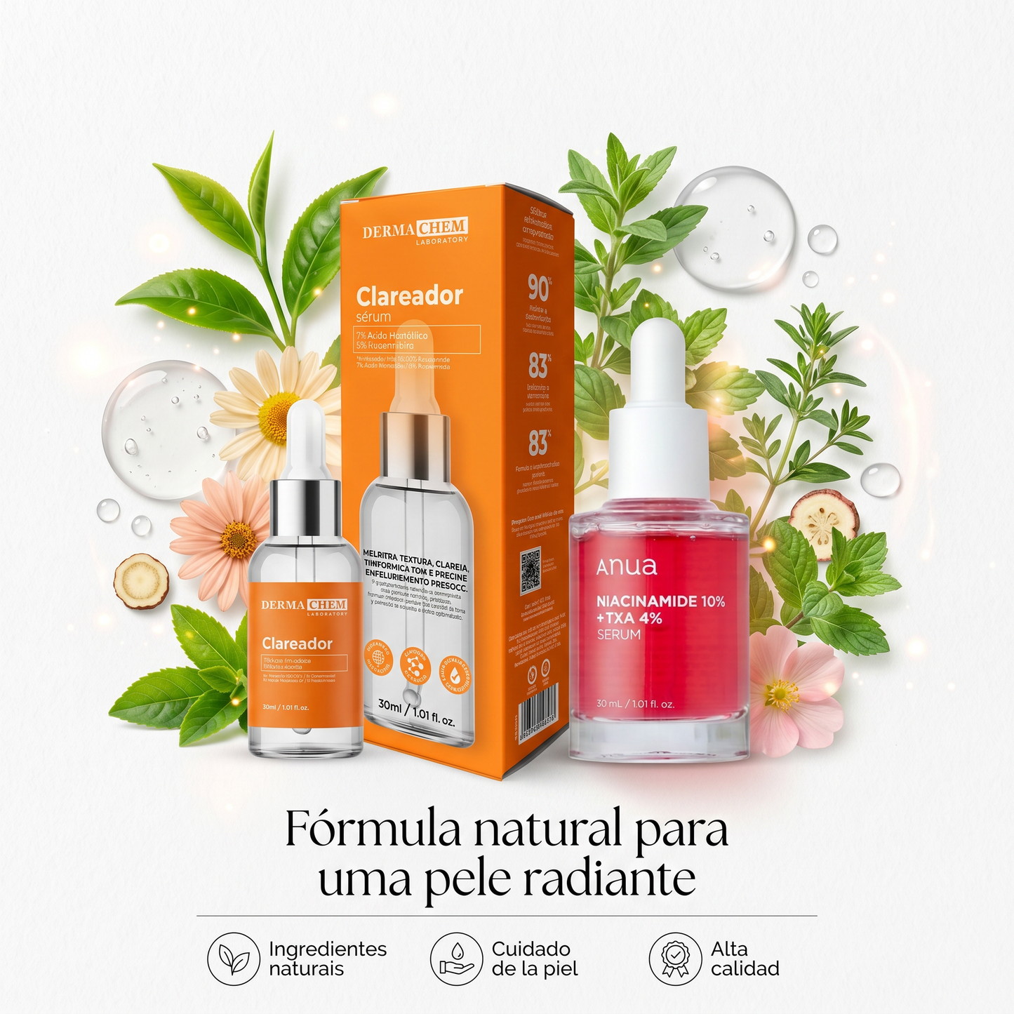 SERUM CLAREADOR DERMACHEM